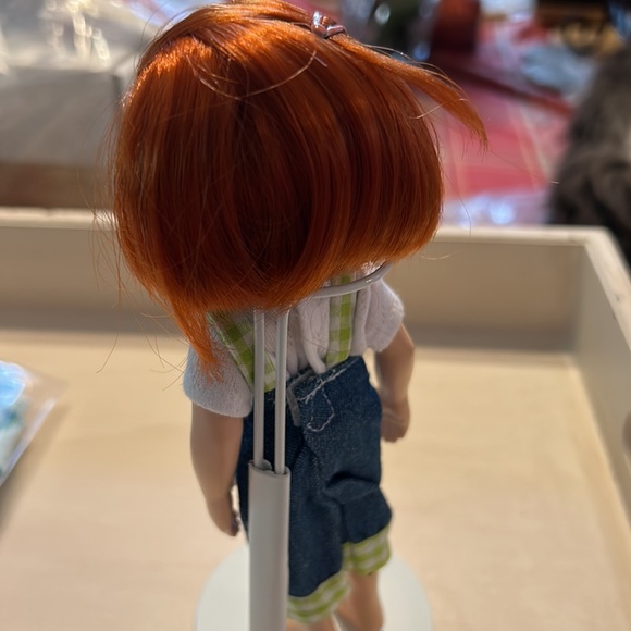 Madeline & Friends Bundle Madeline 8” Doll Assortment of Hand Sewn Outfits Plus - Picture 10 of 10